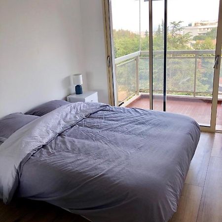 Appartement Neuf, Piscine, Terrasse, Vue Mer. 戛纳 外观 照片